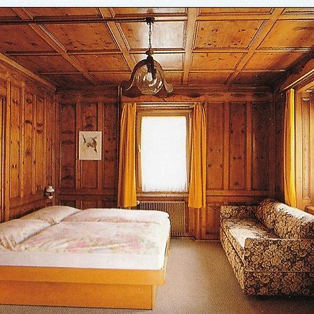 Hotel Raetia Tiefencastel Luaran gambar