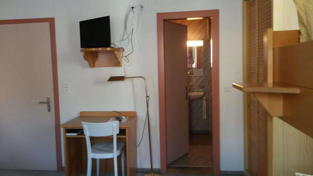 Hotel Raetia Tiefencastel Luaran gambar