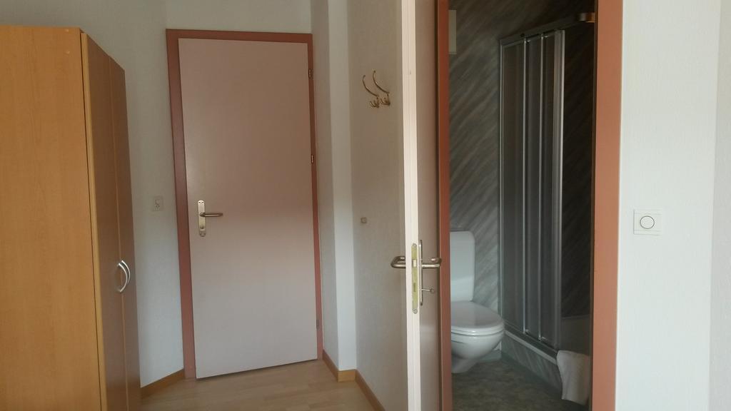 Hotel Raetia Tiefencastel Luaran gambar