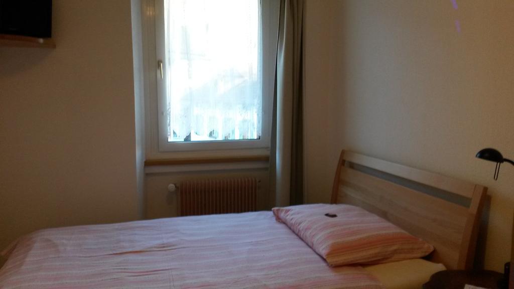 Hotel Raetia Tiefencastel Luaran gambar