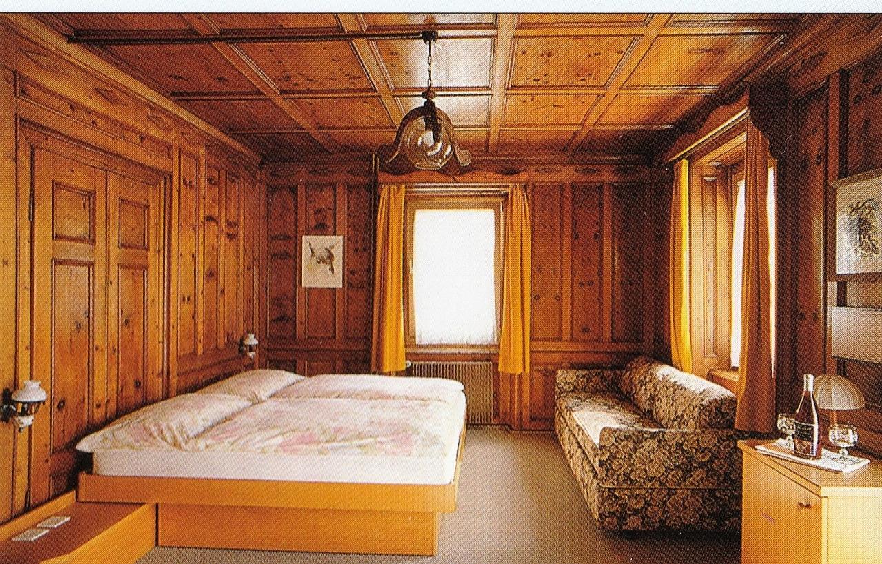 Hotel Raetia Tiefencastel Luaran gambar